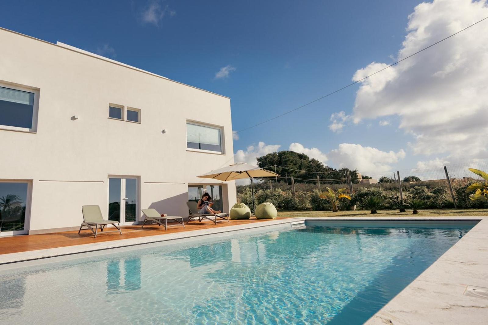 Martina'S Vineyard - Villa Marsala Exterior photo