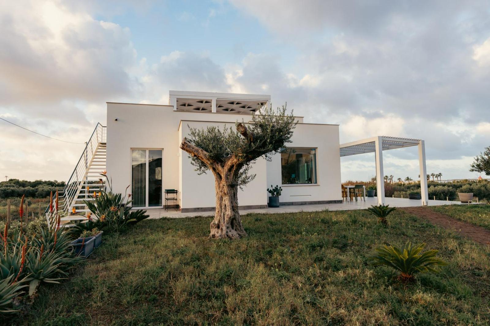 Martina'S Vineyard - Villa Marsala Exterior photo